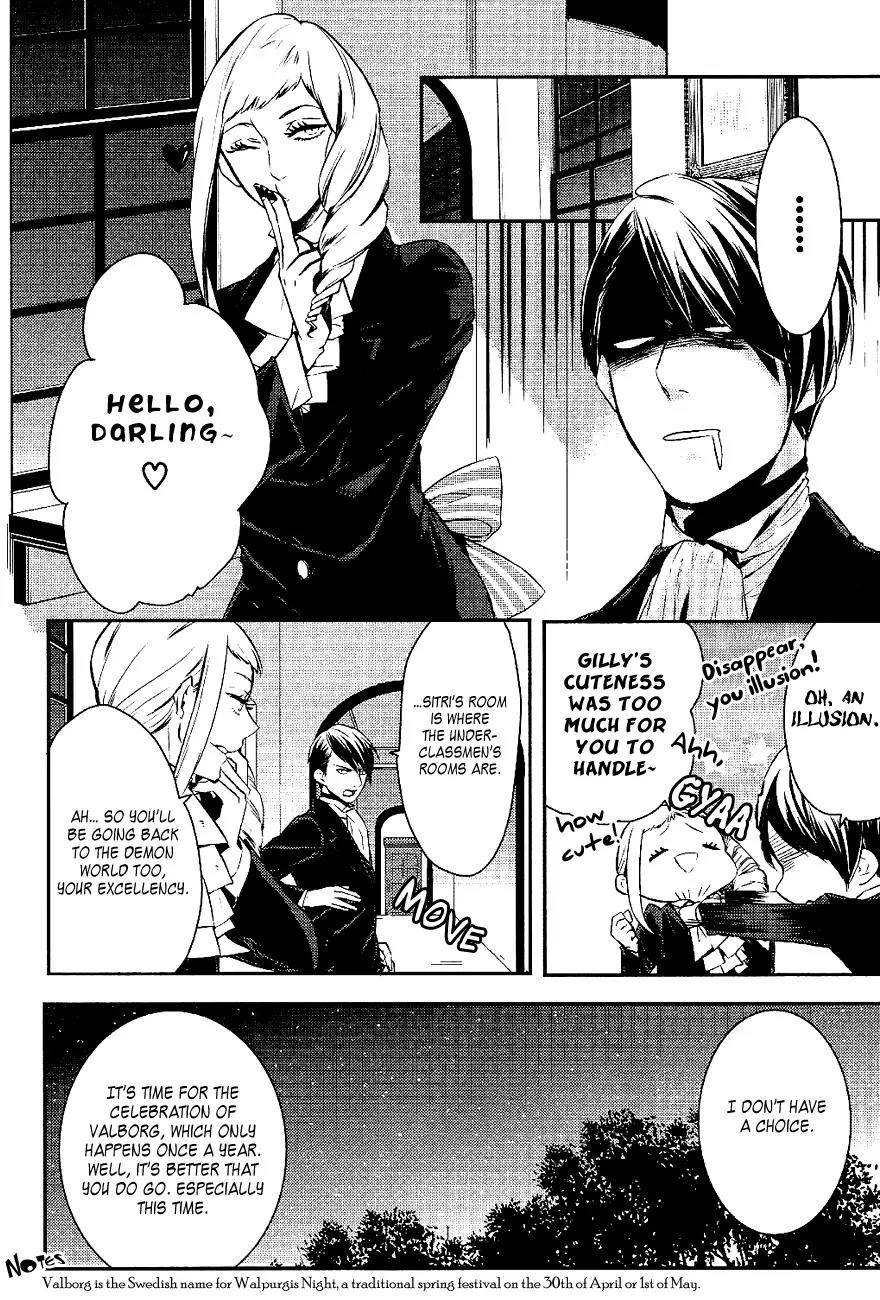 Makai Ouji: Devils and Realist Chapter 18 page 10 - Chapter 18