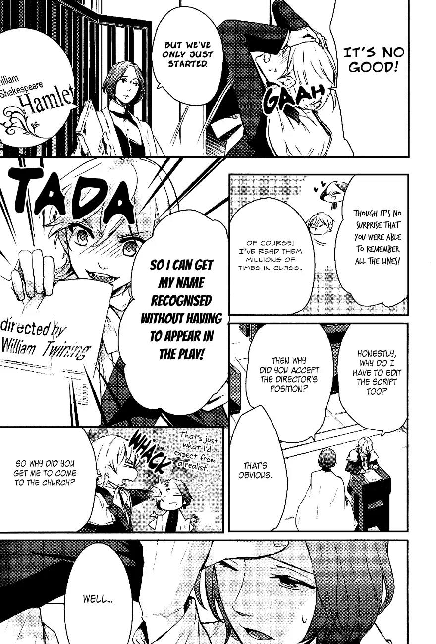 Makai Ouji: Devils and Realist Chapter 18 page 13 - Chapter 18