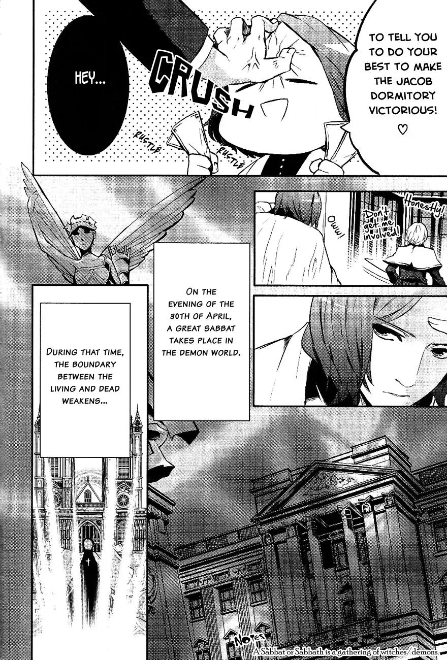 Makai Ouji: Devils and Realist Chapter 18 page 14 - Chapter 18