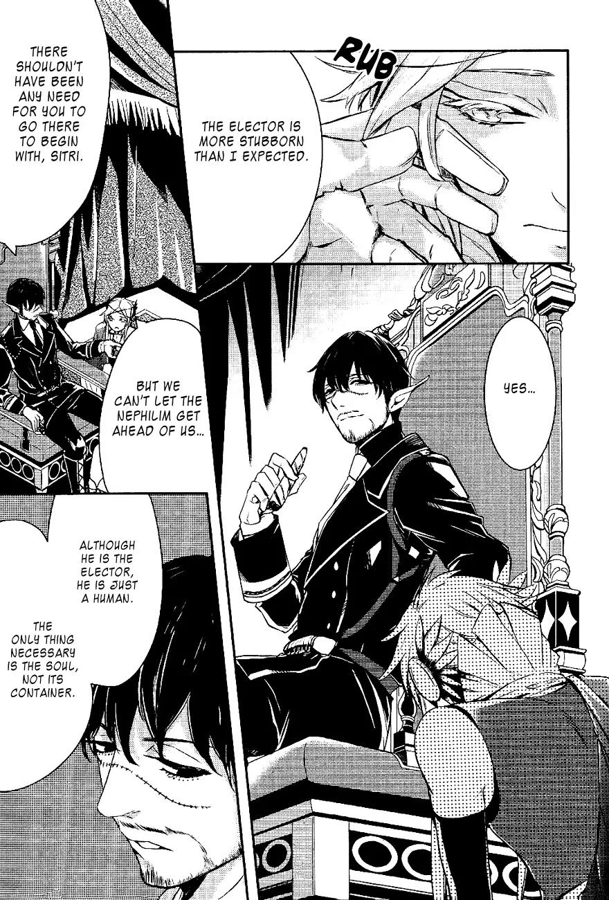 Makai Ouji: Devils and Realist Chapter 18 page 18 - Chapter 18
