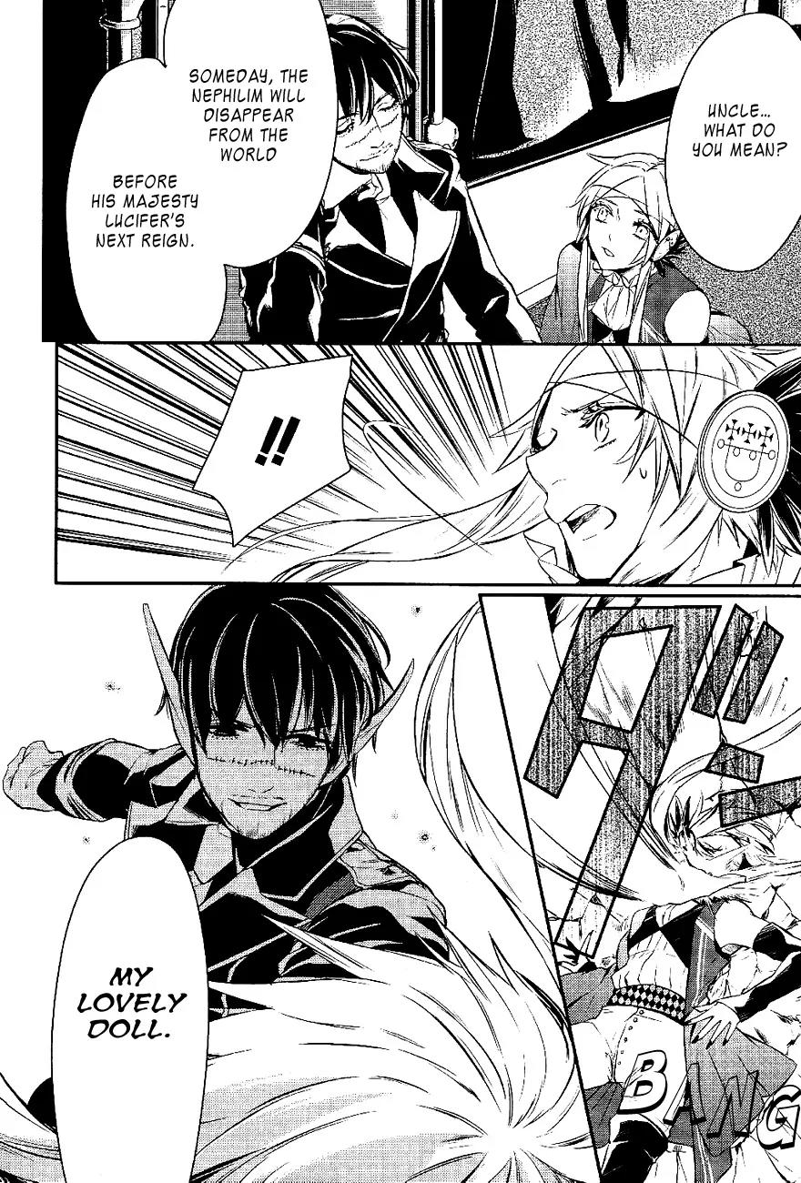 Makai Ouji: Devils and Realist Chapter 18 page 19 - Chapter 18