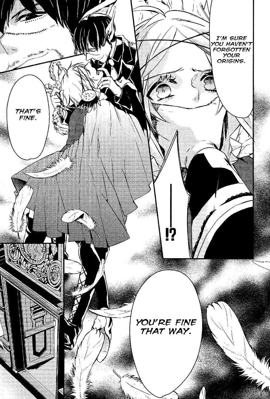 Makai Ouji: Devils and Realist Chapter 18 page 20 - Chapter 18