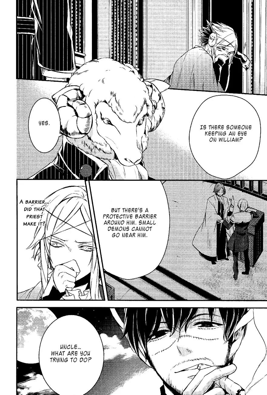 Makai Ouji: Devils and Realist Chapter 18 page 21 - Chapter 18