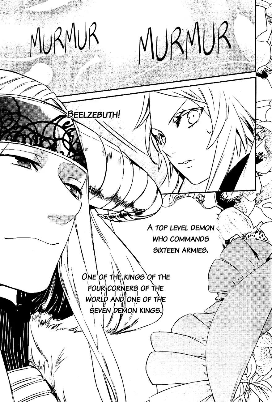 Makai Ouji: Devils and Realist Chapter 18 page 24 - Chapter 18