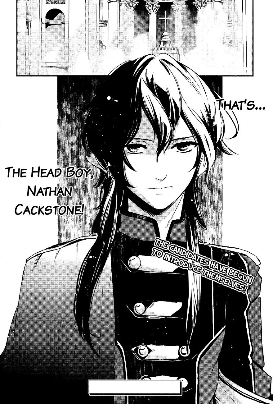 Makai Ouji: Devils and Realist Chapter 18 page 25 - Chapter 18