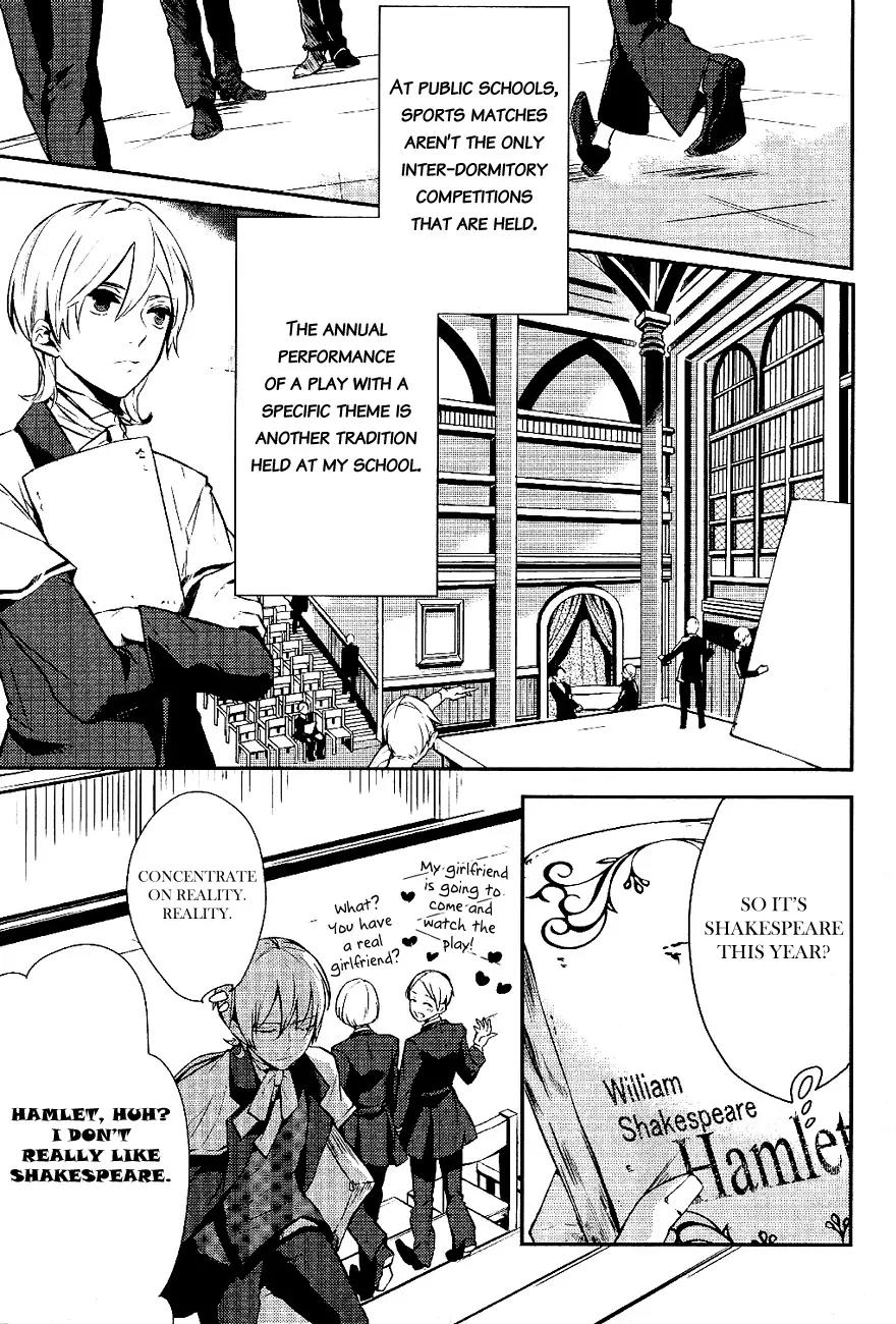 Makai Ouji: Devils and Realist Chapter 18 page 5 - Chapter 18