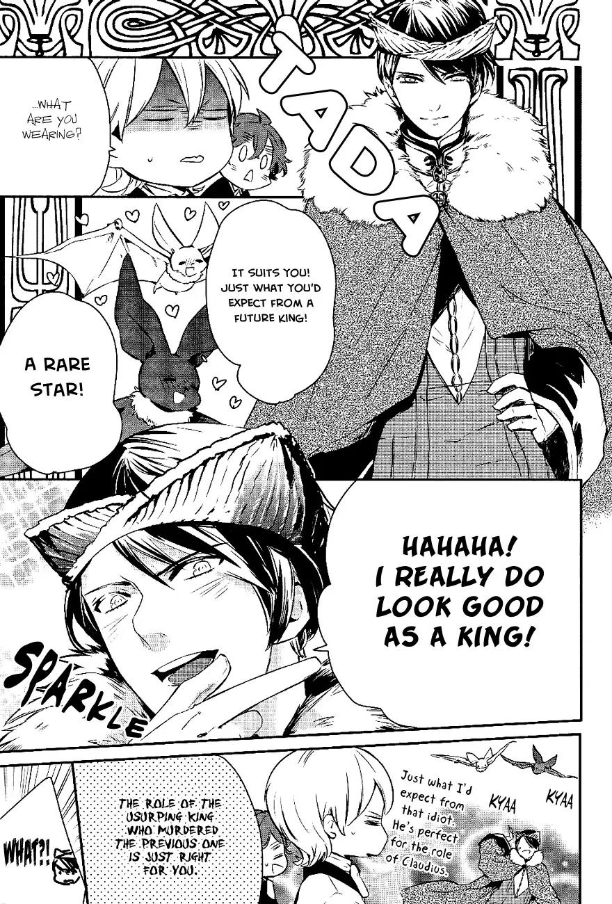 Makai Ouji: Devils and Realist Chapter 18 page 7 - Chapter 18
