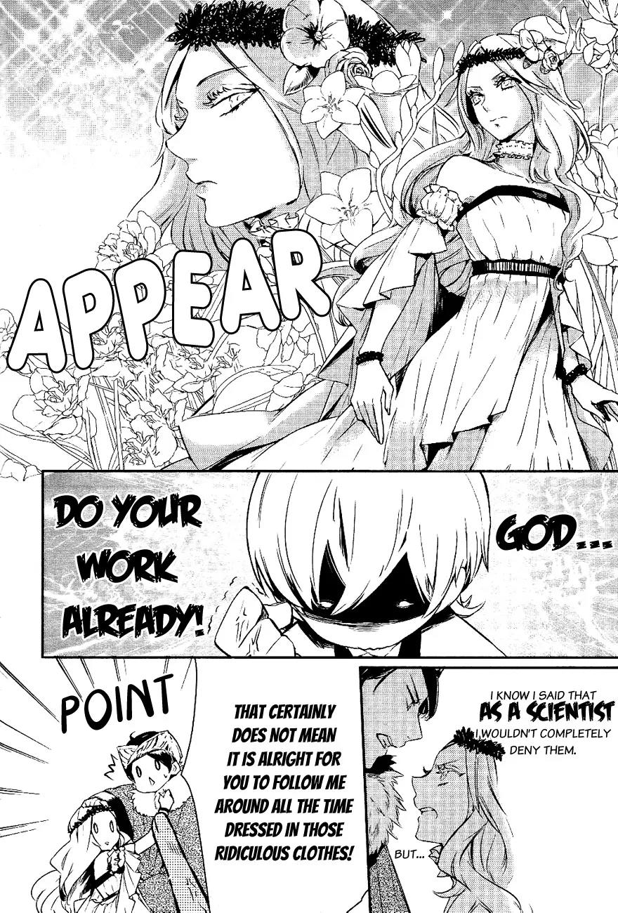 Makai Ouji: Devils and Realist Chapter 18 page 8 - Chapter 18
