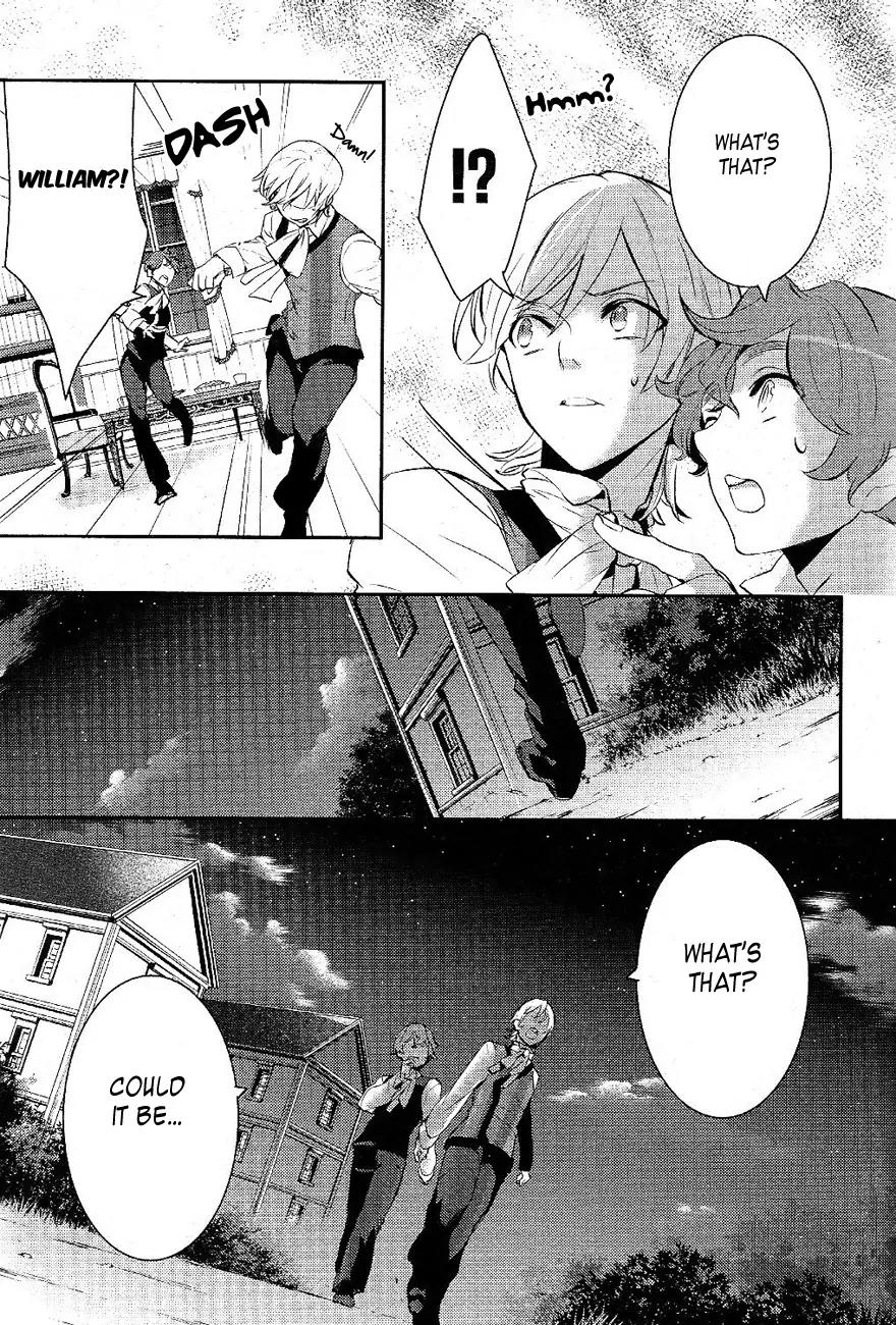 Makai Ouji: Devils and Realist Chapter 19 page 16 - Chapter 19