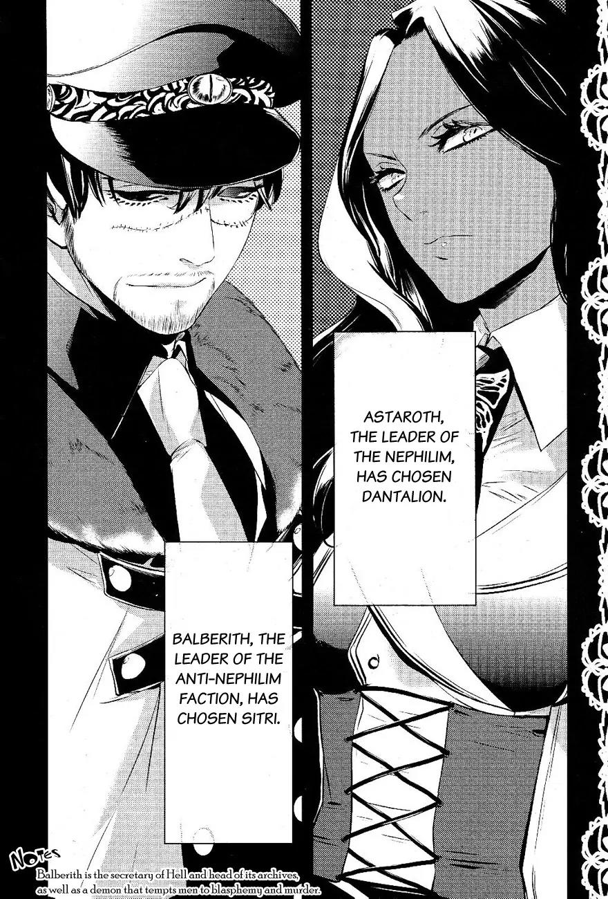 Makai Ouji: Devils and Realist Chapter 19 page 3 - Chapter 19