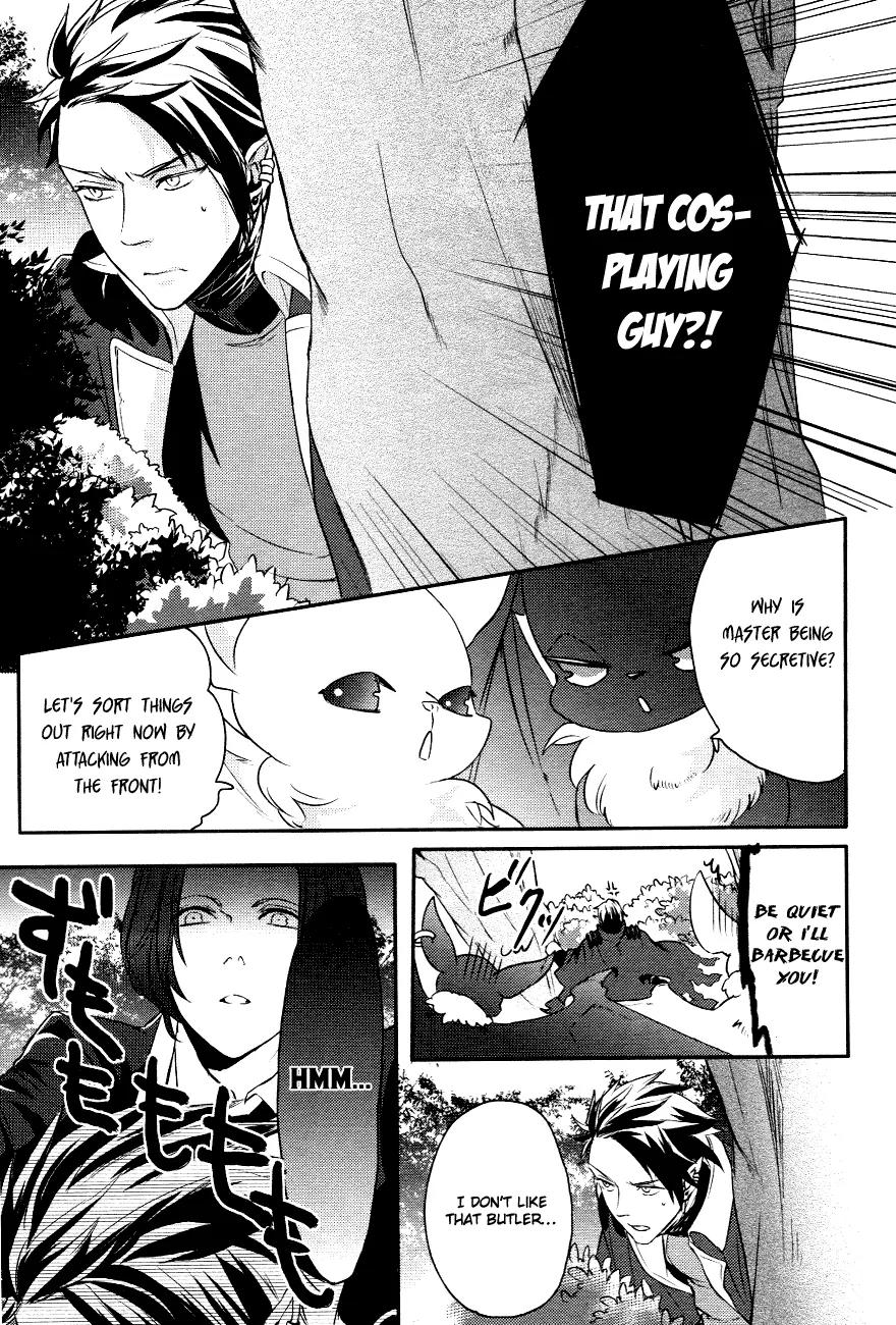 Makai Ouji: Devils and Realist Chapter 2 page 12 - Chapter 2
