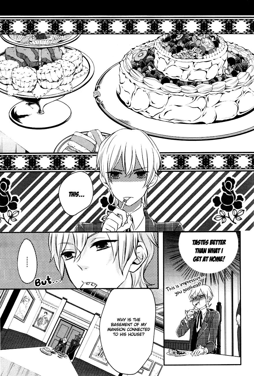 Makai Ouji: Devils and Realist Chapter 2 page 16 - Chapter 2