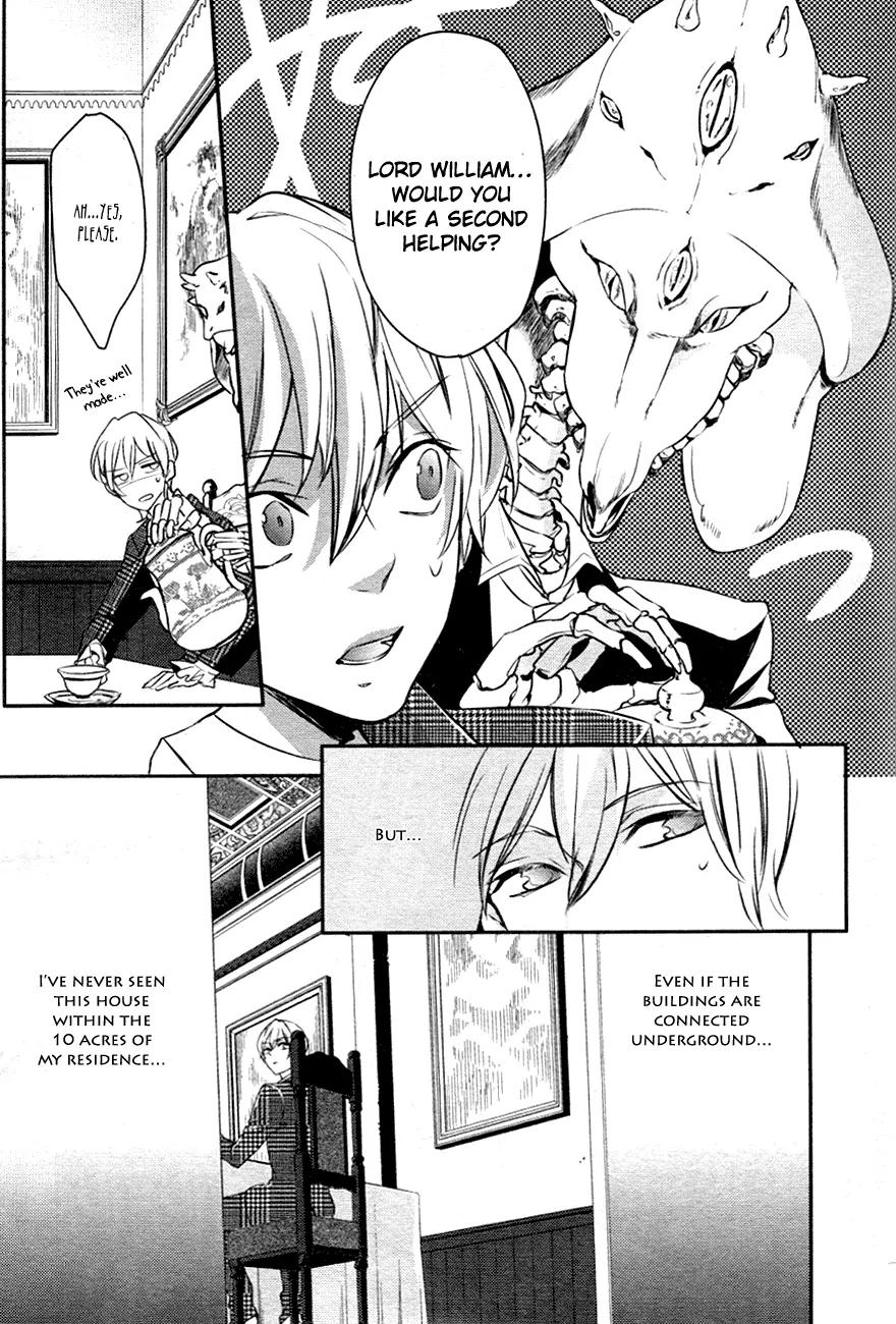Makai Ouji: Devils and Realist Chapter 2 page 22 - Chapter 2
