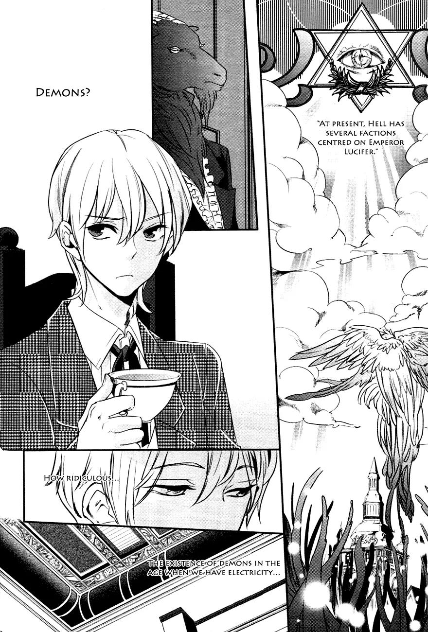 Makai Ouji: Devils and Realist Chapter 2 page 23 - Chapter 2