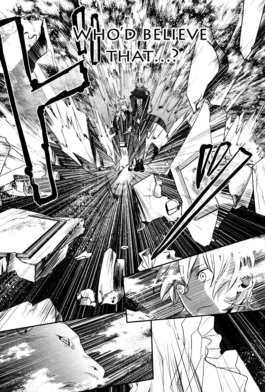Makai Ouji: Devils and Realist Chapter 2 page 24 - Chapter 2