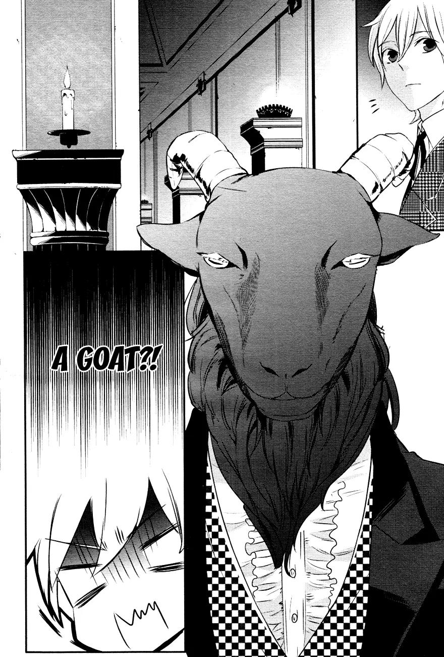 Makai Ouji: Devils and Realist Chapter 2 page 7 - Chapter 2