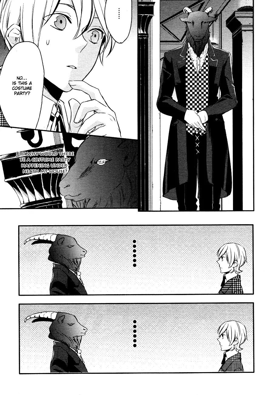 Makai Ouji: Devils and Realist Chapter 2 page 8 - Chapter 2