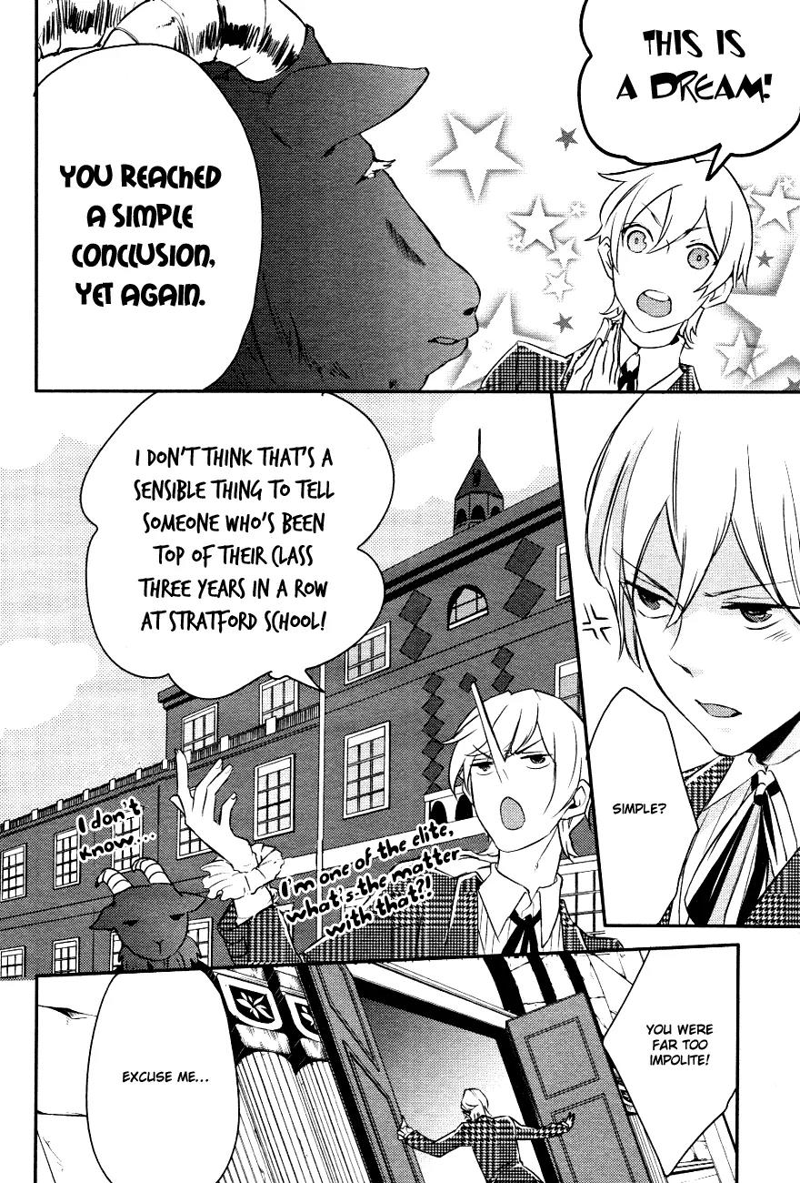 Makai Ouji: Devils and Realist Chapter 2 page 9 - Chapter 2