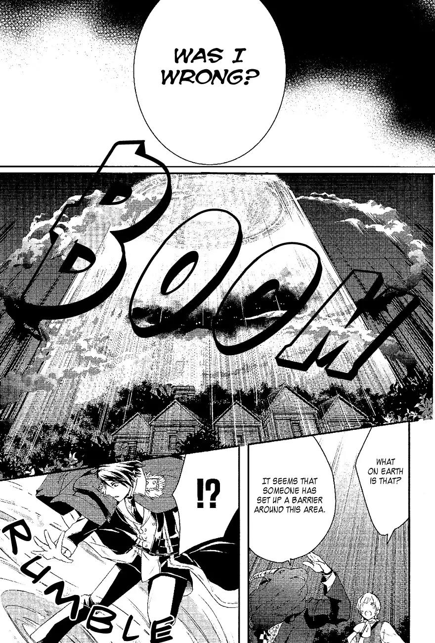 Makai Ouji: Devils and Realist Chapter 20 page 13 - Chapter 20