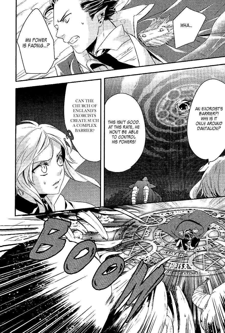 Makai Ouji: Devils and Realist Chapter 20 page 14 - Chapter 20