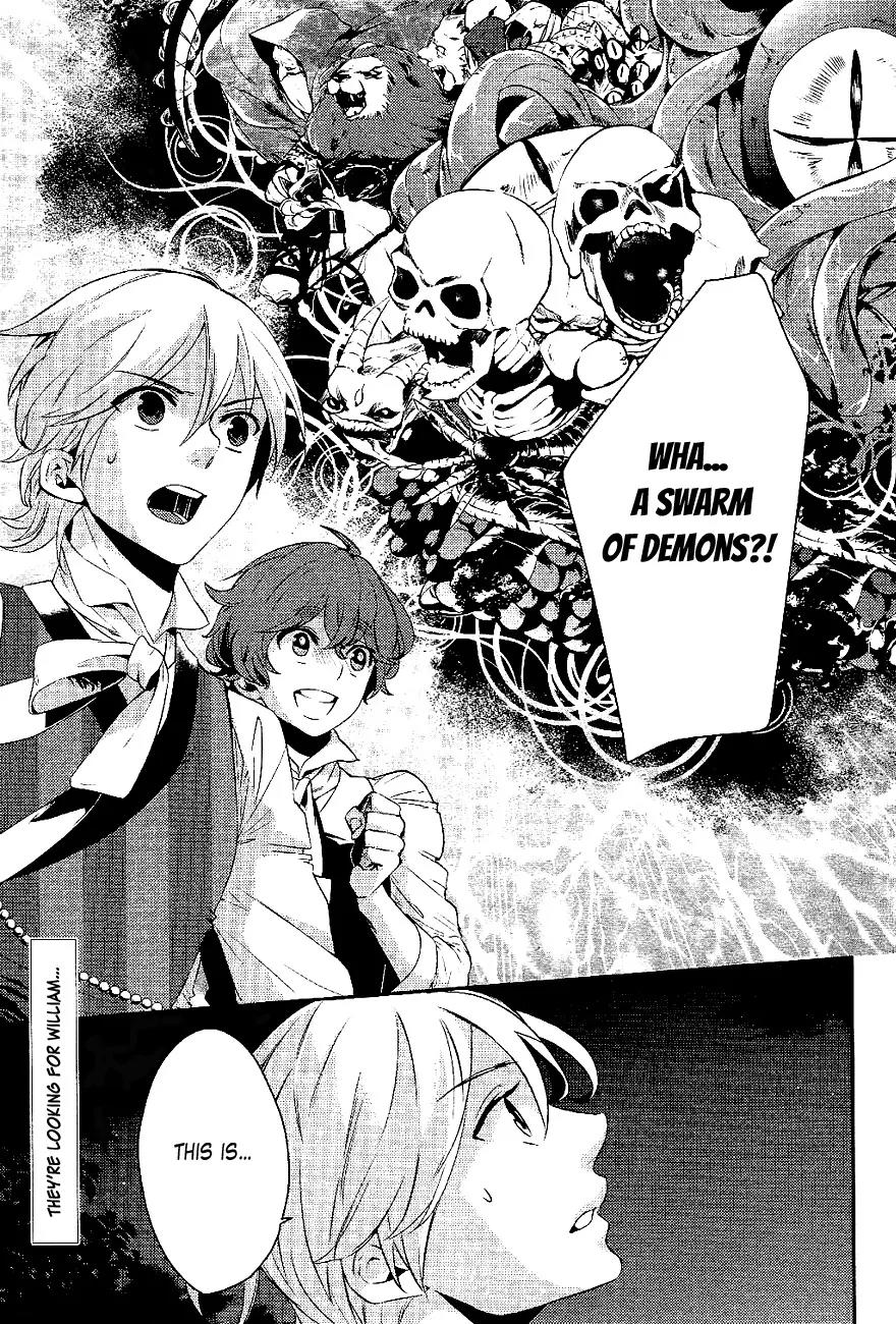 Makai Ouji: Devils and Realist Chapter 20 page 3 - Chapter 20