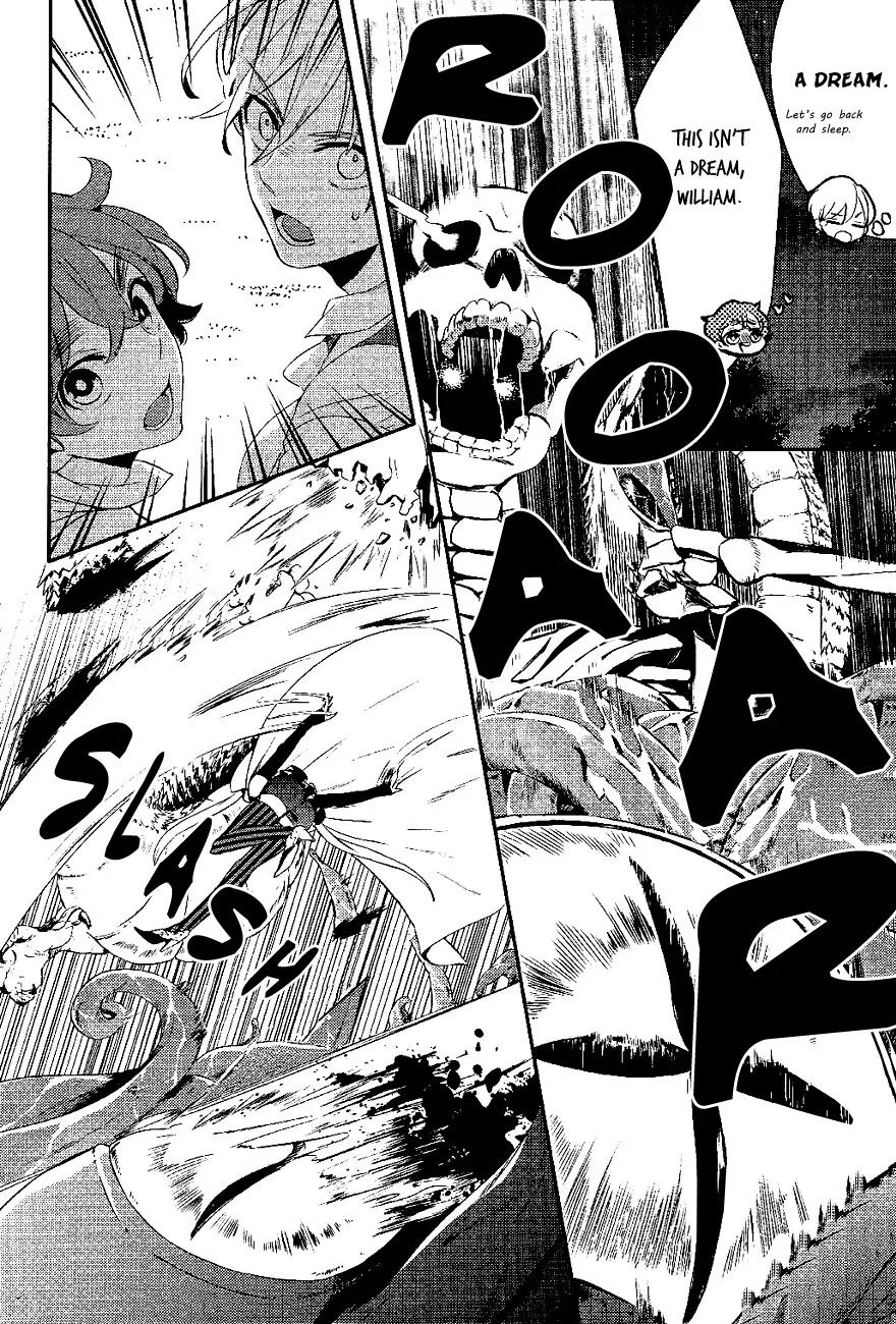 Makai Ouji: Devils and Realist Chapter 20 page 4 - Chapter 20