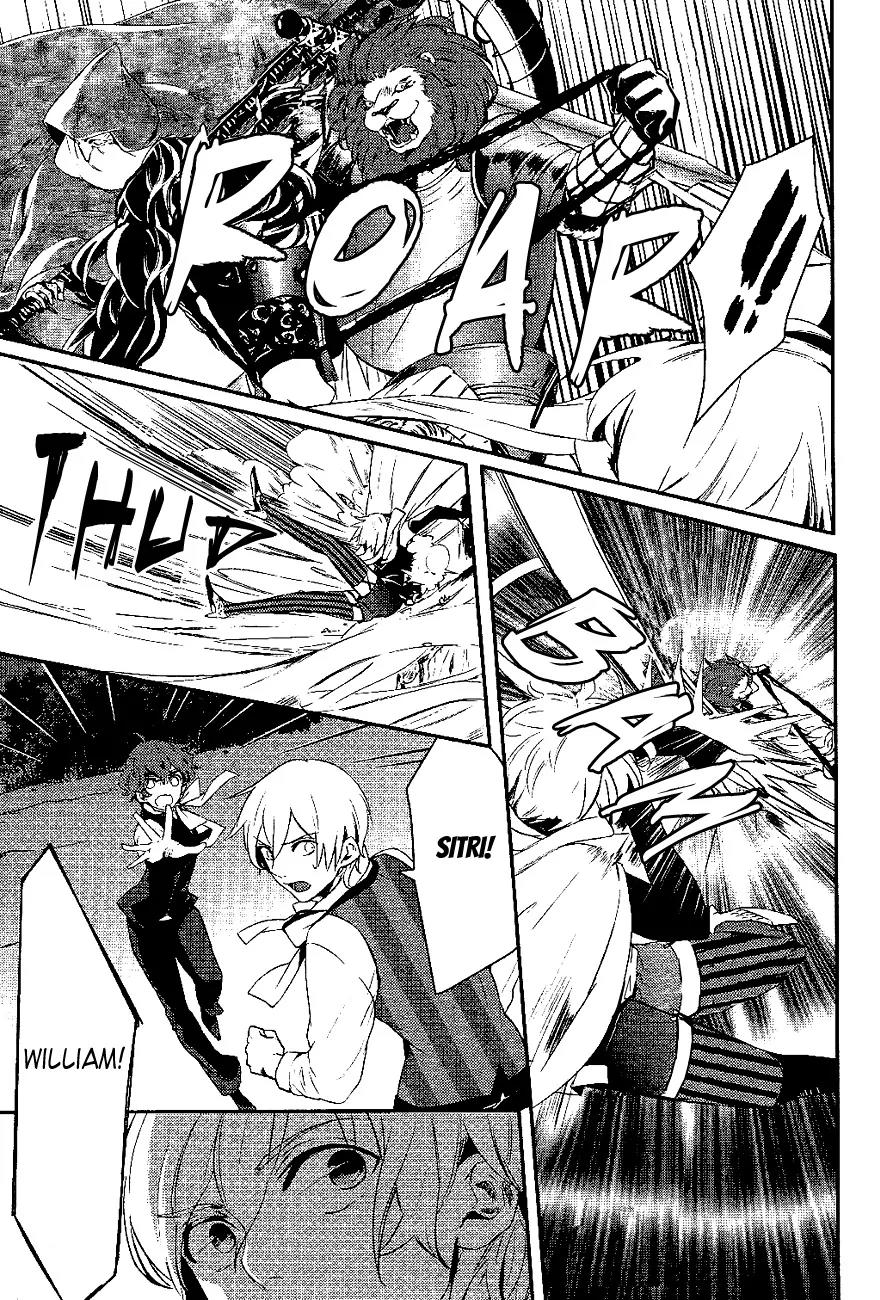 Makai Ouji: Devils and Realist Chapter 20 page 7 - Chapter 20