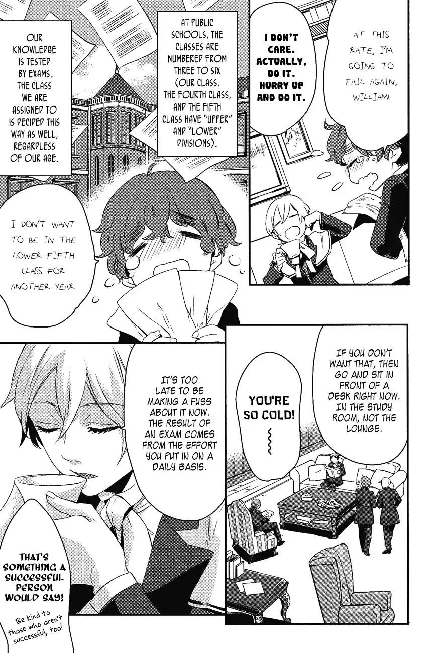 Makai Ouji: Devils and Realist Chapter 21 page 10 - Chapter 21