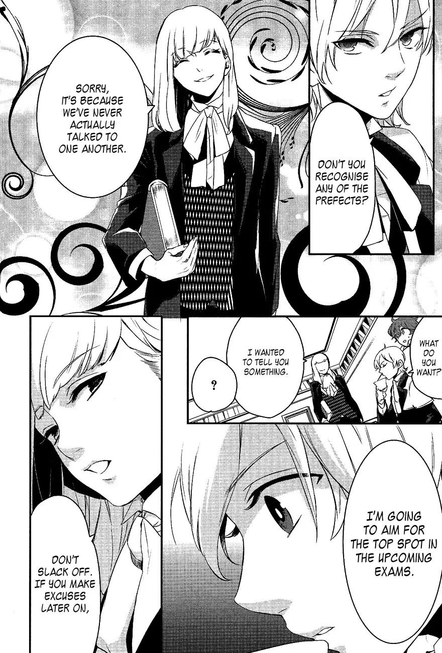 Makai Ouji: Devils and Realist Chapter 21 page 13 - Chapter 21