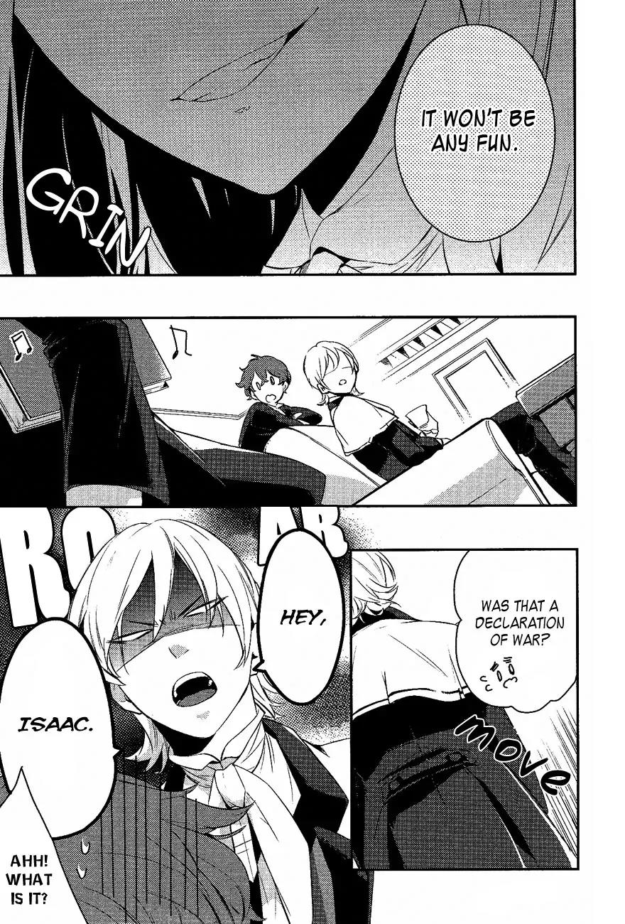 Makai Ouji: Devils and Realist Chapter 21 page 14 - Chapter 21