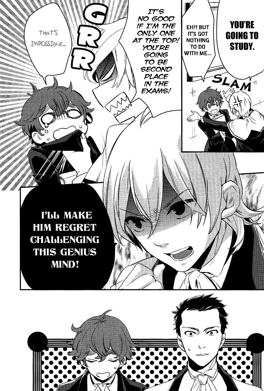 Makai Ouji: Devils and Realist Chapter 21 page 15 - Chapter 21