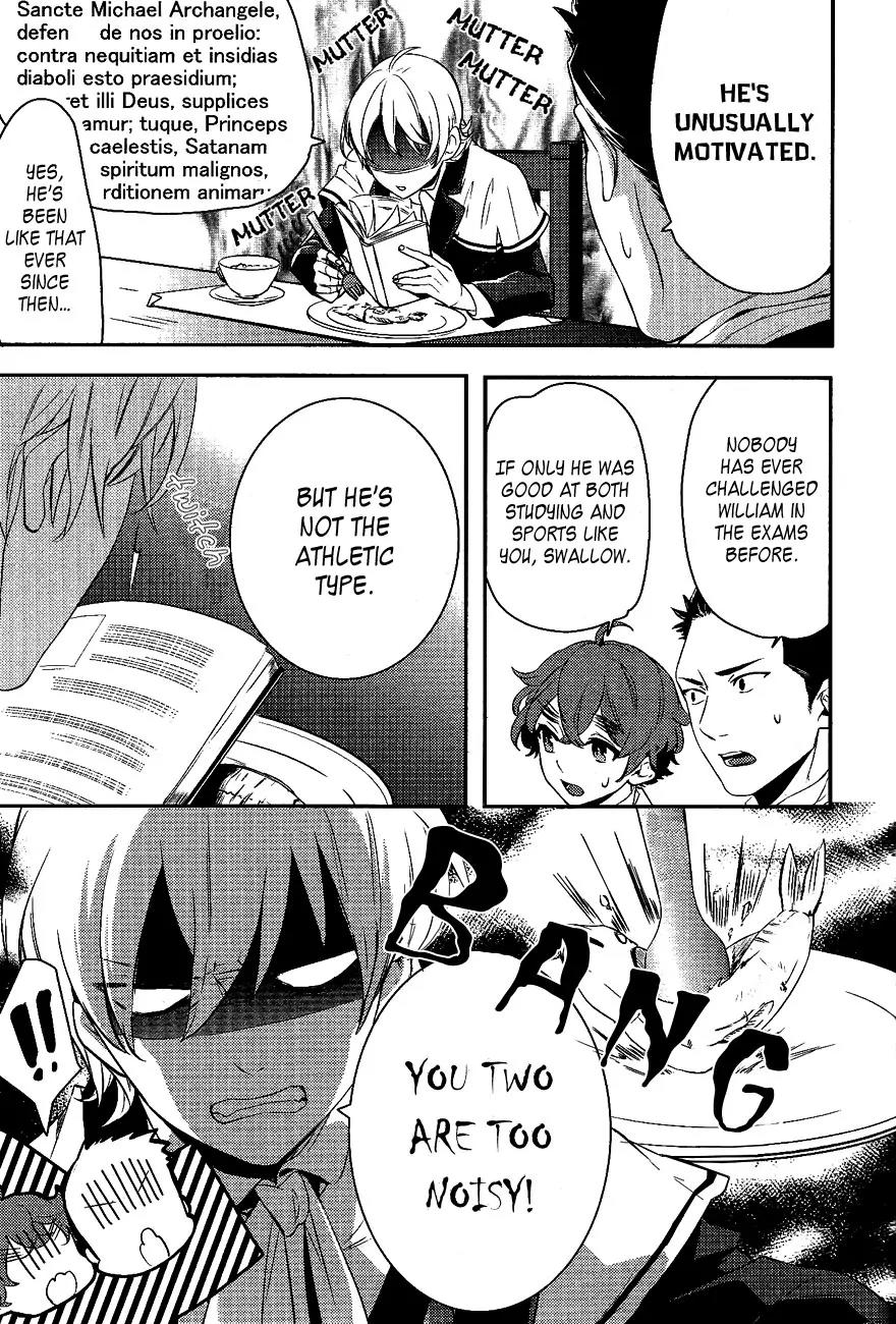Makai Ouji: Devils and Realist Chapter 21 page 16 - Chapter 21