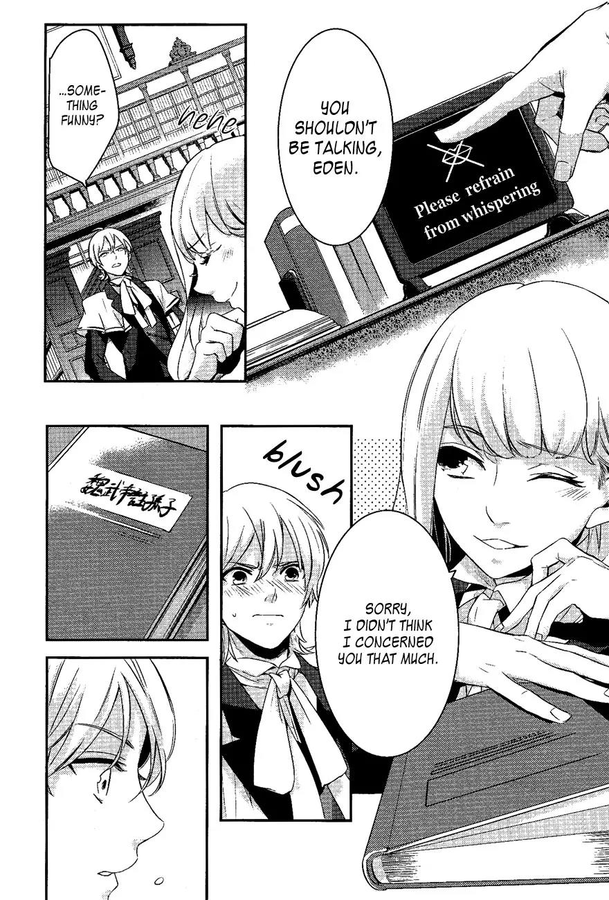 Makai Ouji: Devils and Realist Chapter 21 page 19 - Chapter 21