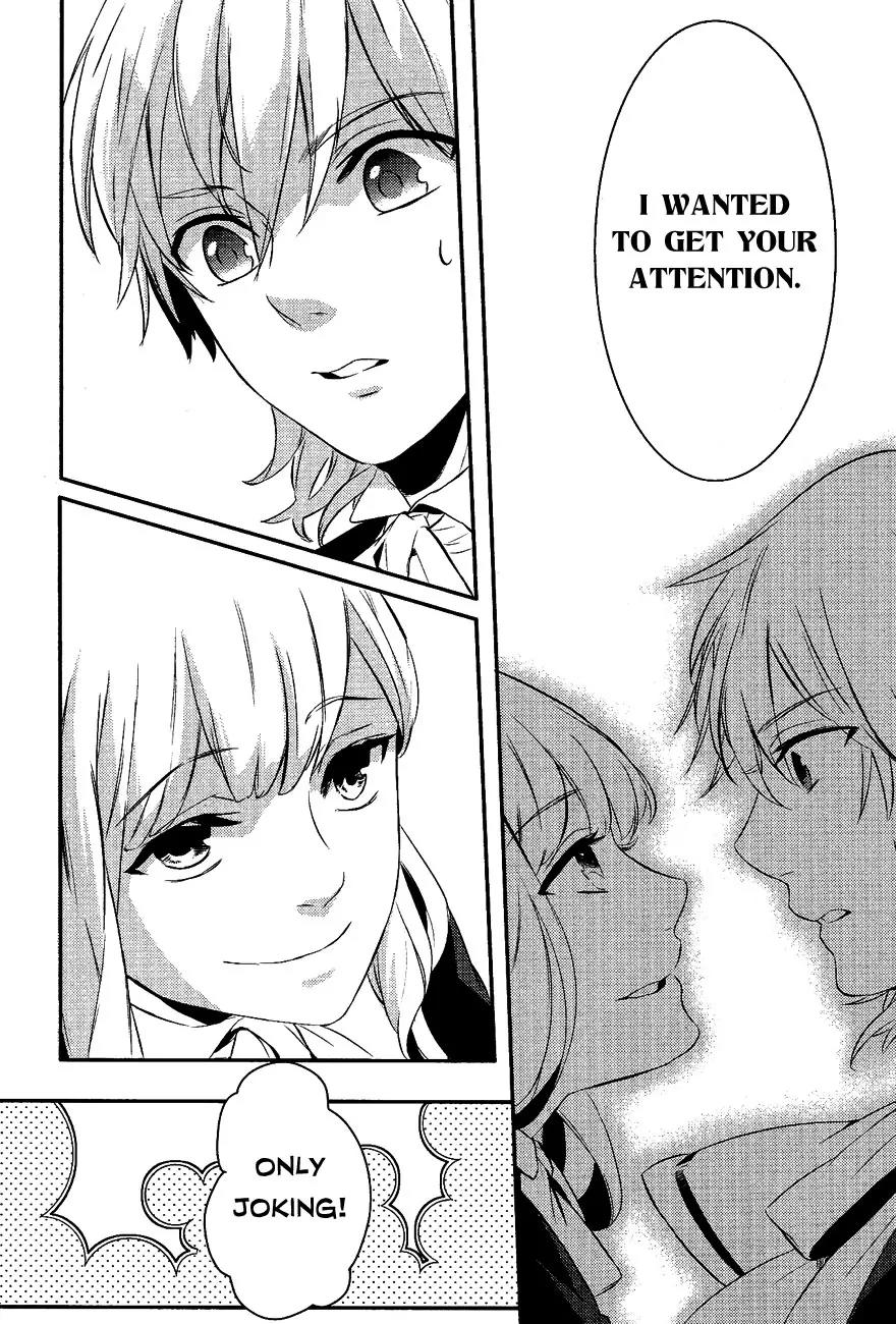 Makai Ouji: Devils and Realist Chapter 21 page 21 - Chapter 21