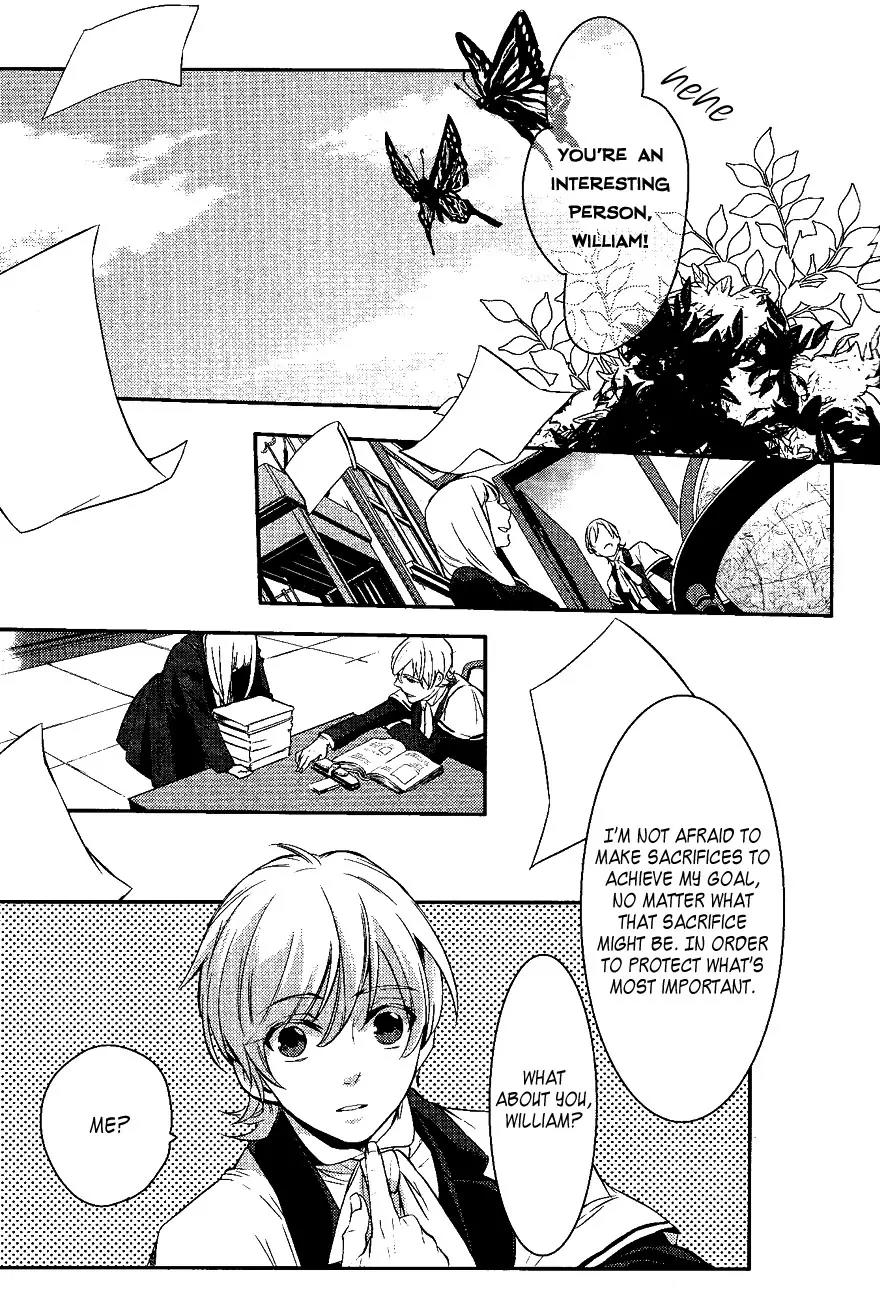 Makai Ouji: Devils and Realist Chapter 21 page 24 - Chapter 21