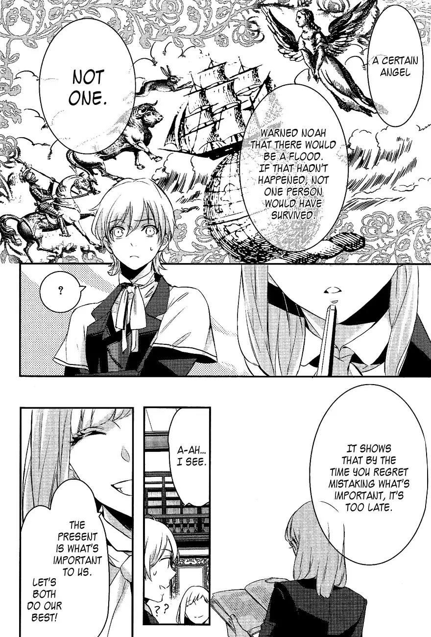 Makai Ouji: Devils and Realist Chapter 21 page 27 - Chapter 21
