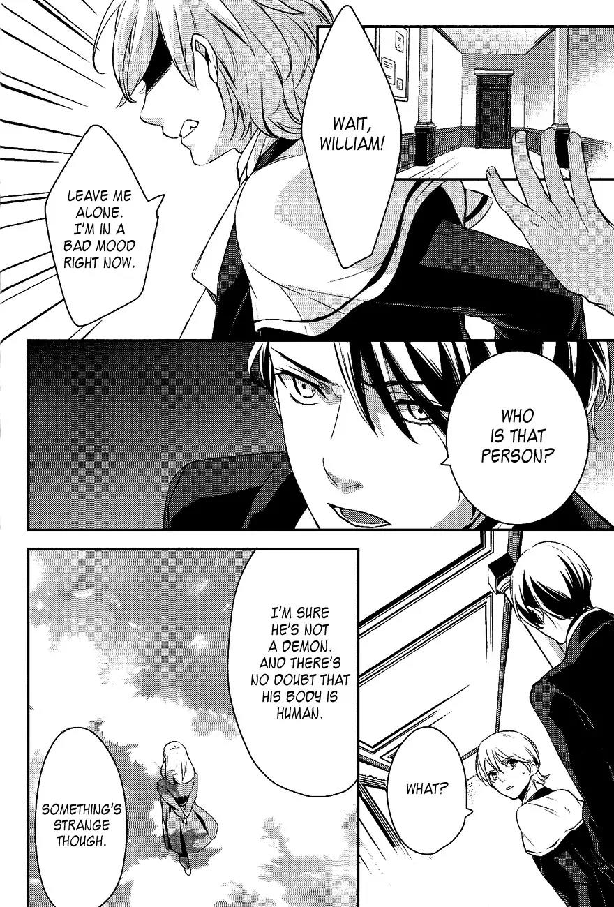 Makai Ouji: Devils and Realist Chapter 21 page 29 - Chapter 21