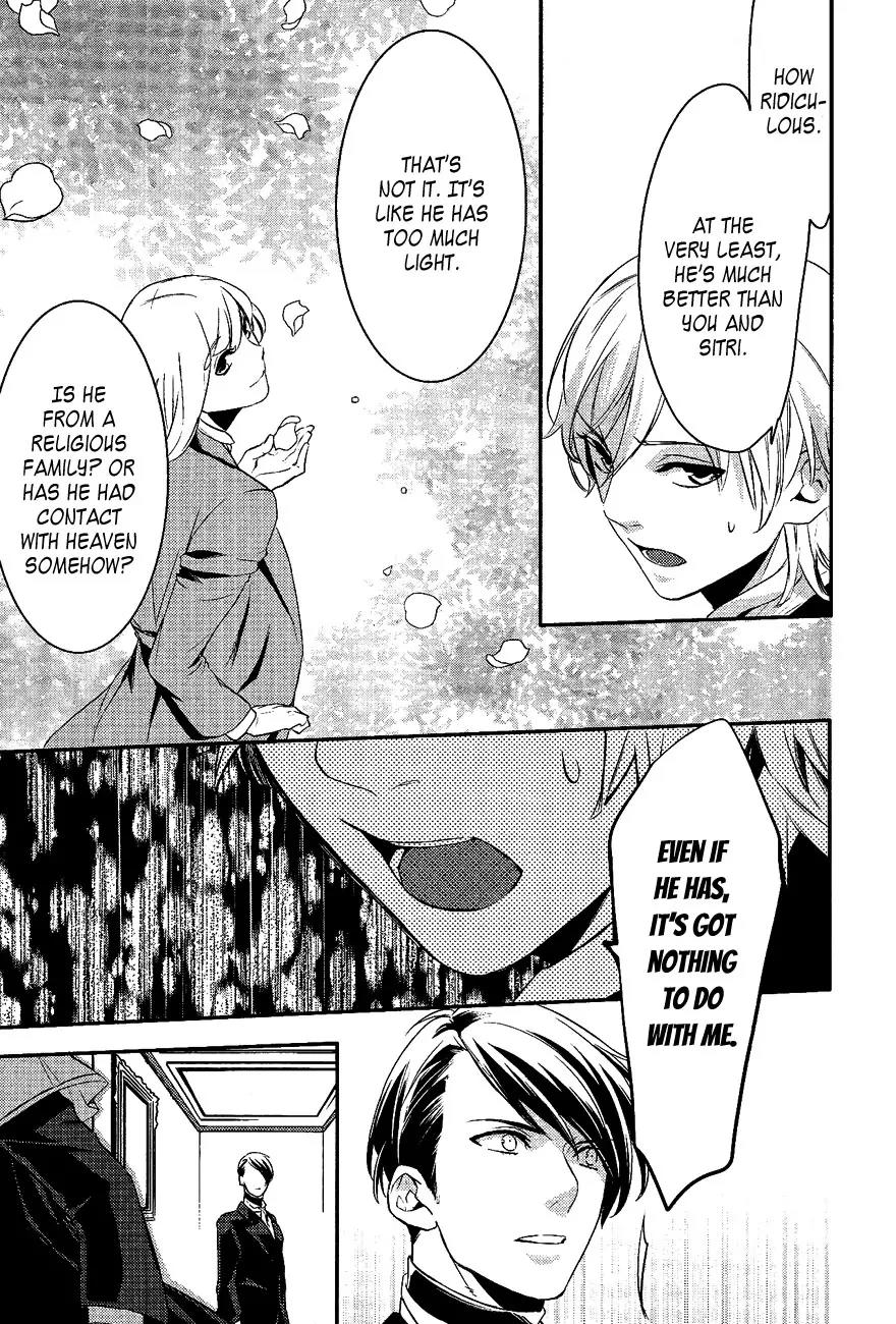 Makai Ouji: Devils and Realist Chapter 21 page 30 - Chapter 21