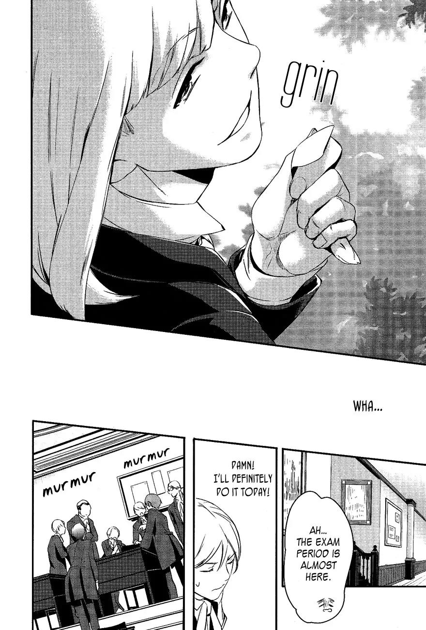 Makai Ouji: Devils and Realist Chapter 21 page 31 - Chapter 21