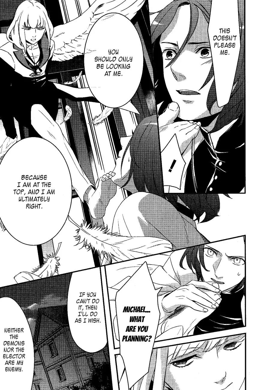 Makai Ouji: Devils and Realist Chapter 21 page 6 - Chapter 21