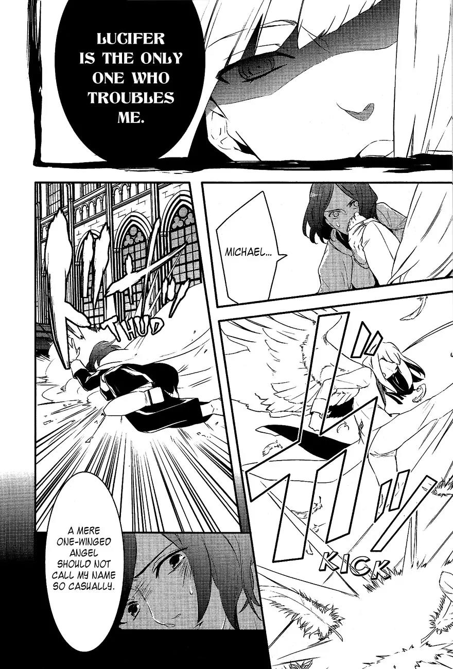 Makai Ouji: Devils and Realist Chapter 21 page 7 - Chapter 21