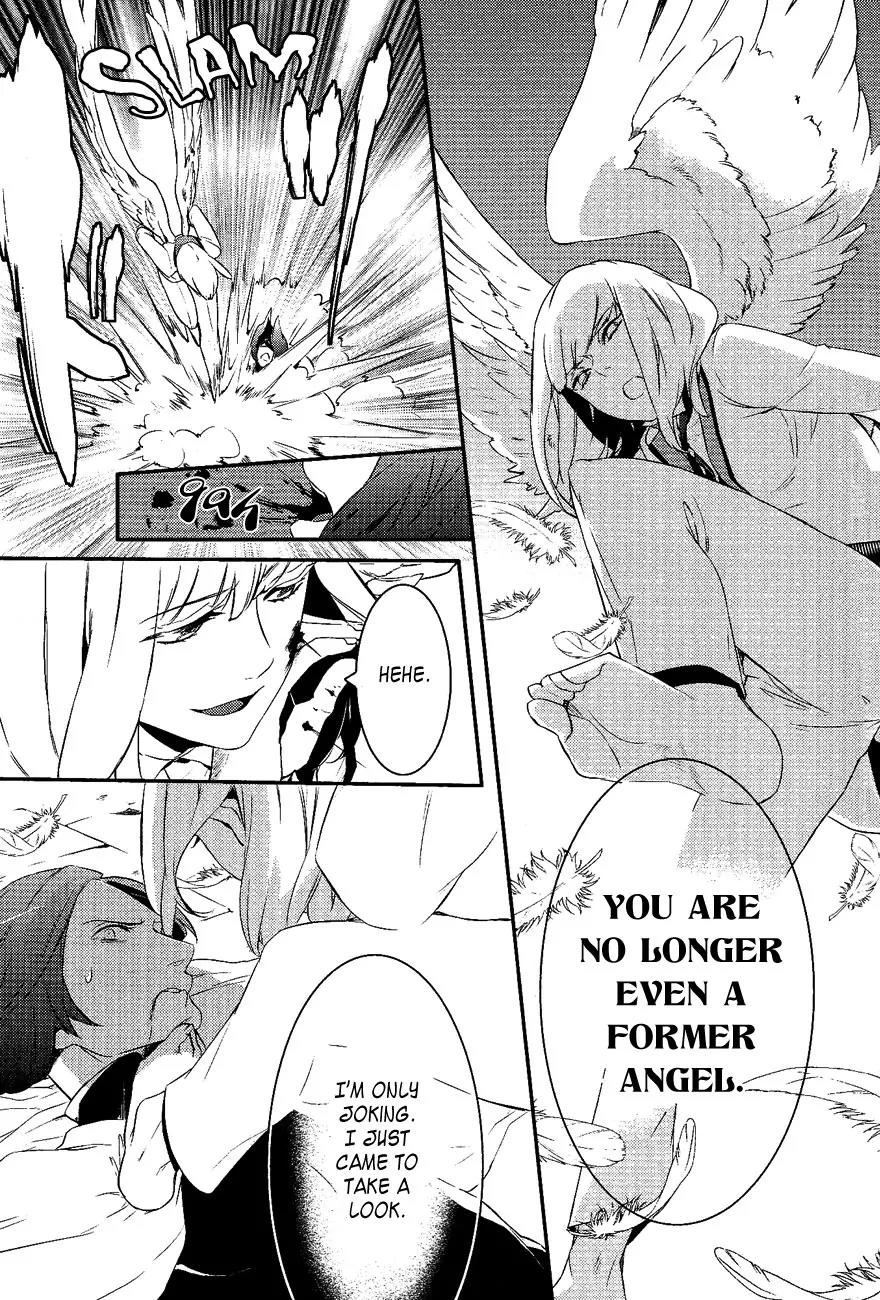 Makai Ouji: Devils and Realist Chapter 21 page 8 - Chapter 21