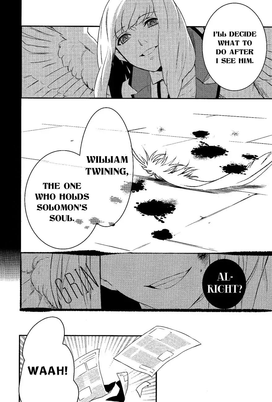 Makai Ouji: Devils and Realist Chapter 21 page 9 - Chapter 21