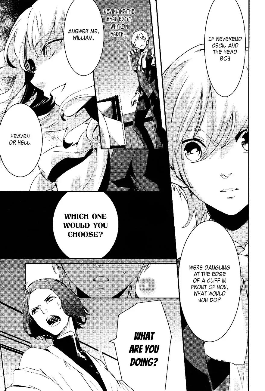 Makai Ouji: Devils and Realist Chapter 22 page 12 - Chapter 22