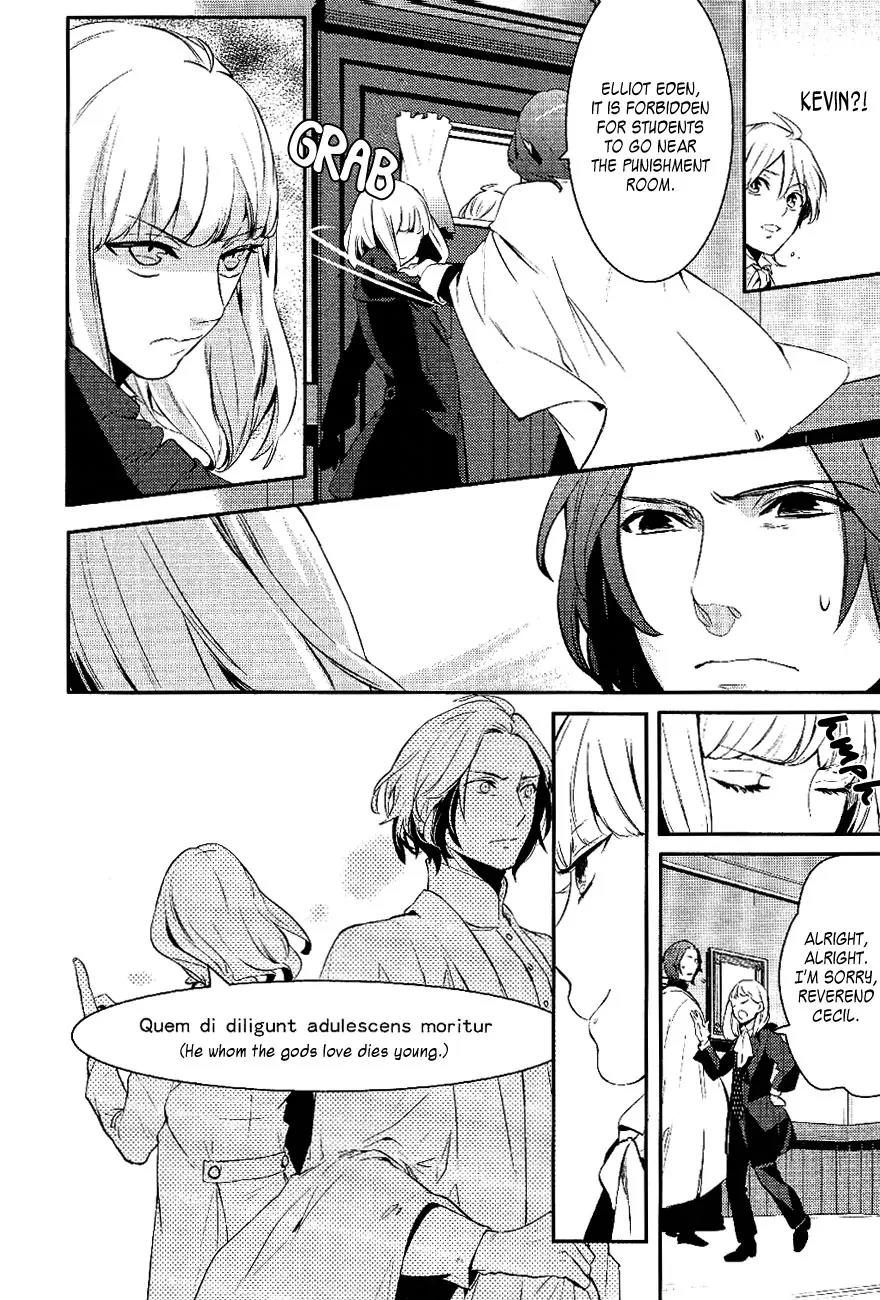 Makai Ouji: Devils and Realist Chapter 22 page 13 - Chapter 22