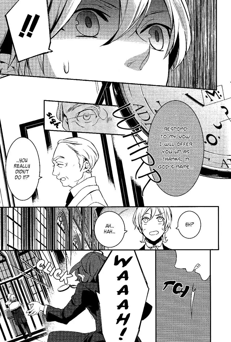 Makai Ouji: Devils and Realist Chapter 22 page 18 - Chapter 22