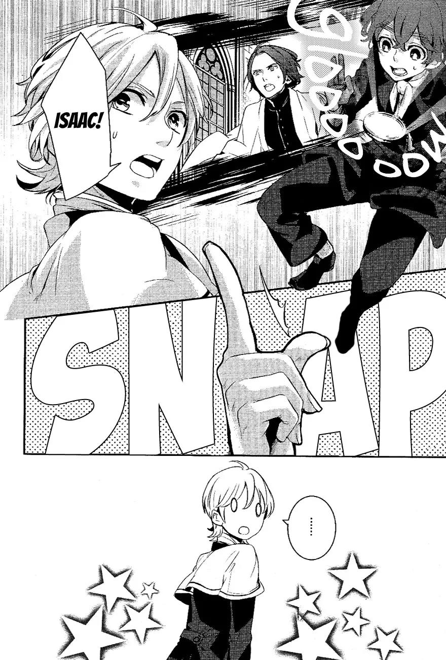 Makai Ouji: Devils and Realist Chapter 22 page 19 - Chapter 22