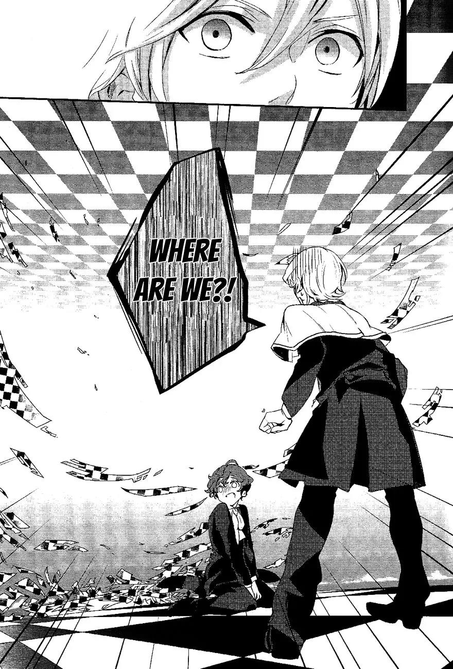 Makai Ouji: Devils and Realist Chapter 22 page 20 - Chapter 22