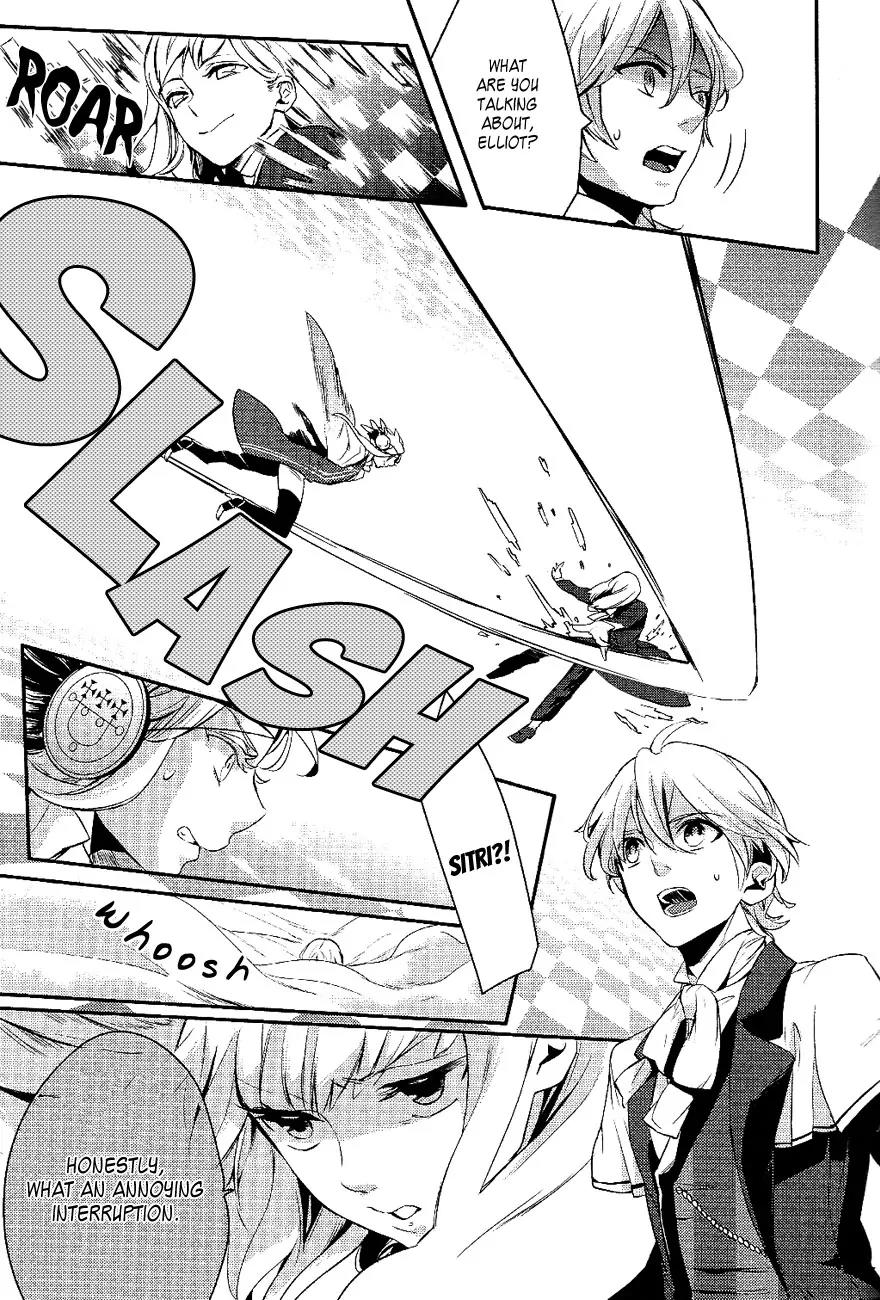 Makai Ouji: Devils and Realist Chapter 22 page 22 - Chapter 22