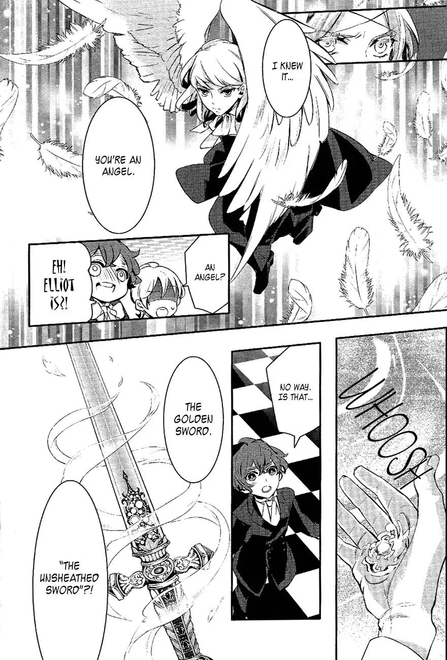 Makai Ouji: Devils and Realist Chapter 22 page 23 - Chapter 22